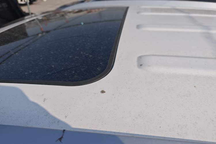 Used Geely Auto Vision X6 2019 1.4T CVT 4G Connected Luxury Version China VI Standard Roof