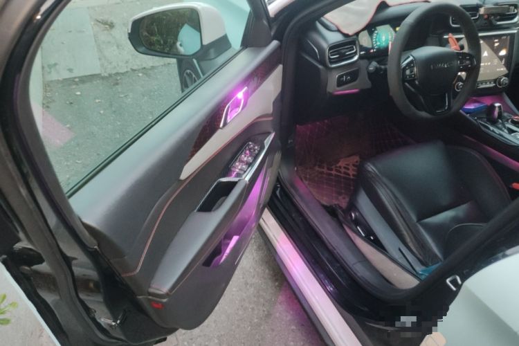 Used Lynk & Co 03 2018 1.5TD DCT JingPro Edition China V Standard
