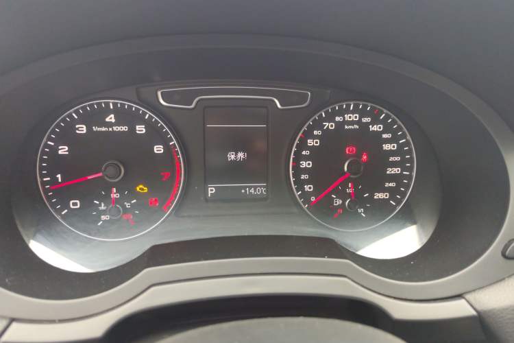 Used Audi Q3 2013 35 TFSI Ambition Edition