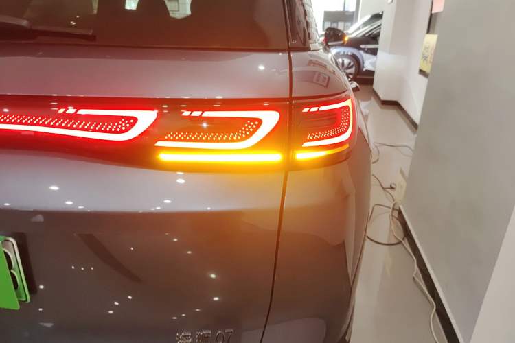 Used BYD Sealion 07 DM-i 2025 150 Flagship+ Edition