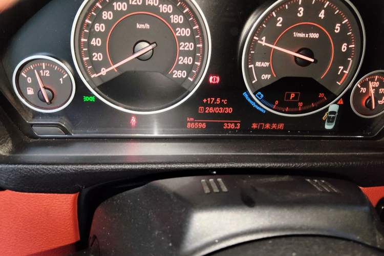 Used BMW 4 Series 2016 430i Convertible Design Package