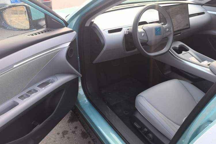 Used XPeng MONA M03 2025 515 Long-Range Plus