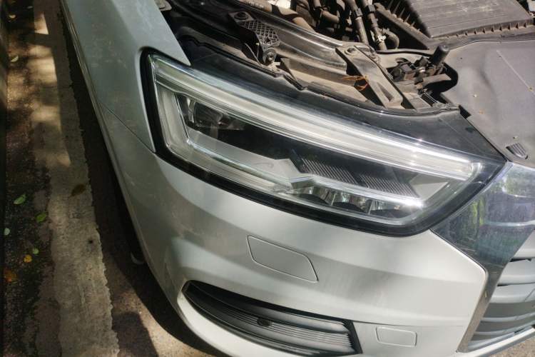 Used Audi Q3 2018 30th Anniversary Edition 30 TFSI Fashion Model