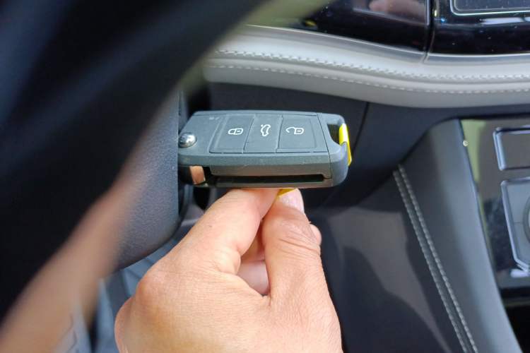 Used Jetta VS7 2023 280TSI Automatic Trend Edition Interior 1