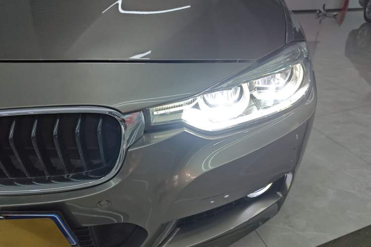 Used BMW 3 Series 2018 320Li Leading Model M Sport Package