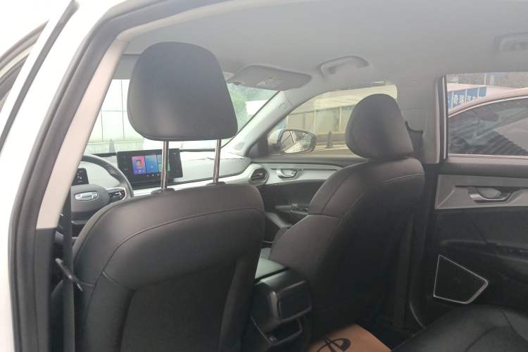 Used Geometry A 2024 410KM Travel Edition
