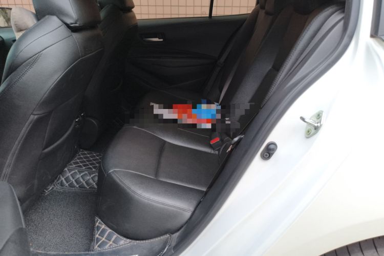 Used Toyota Levin 2021 185T CVT Luxury Edition