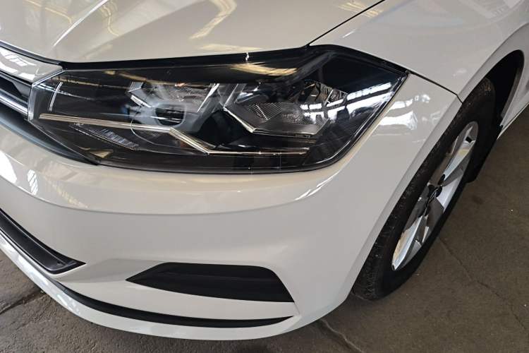 Used Volkswagen Polo 2023 Plus 1.5L Automatic Enjoy-the-Moment Edition Left Front Headlight