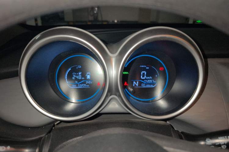 Used ORA Black Cat 2021 405 km Long-Range Version
