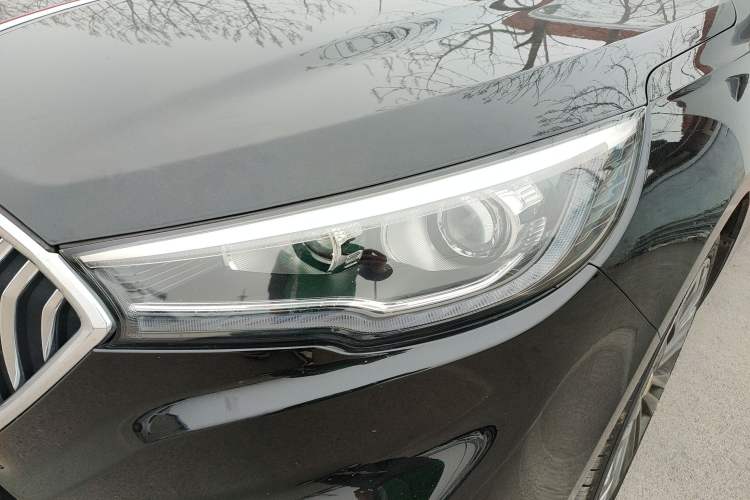 Used Hongqi H5 2020 1.5T DCT Flagship Edition Left Front Headlight