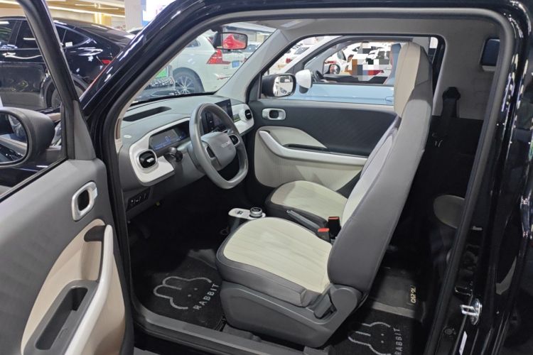 Used Geely Galaxy Panda 2025 210km Panda Kart Left Front Seat