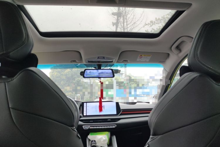 Used Geely Auto Binray 2022 Binrui COOL 1.5T DCT Electric Edition
