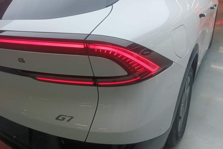 Used XPeng G7 2025 Model—602 Long Range Max