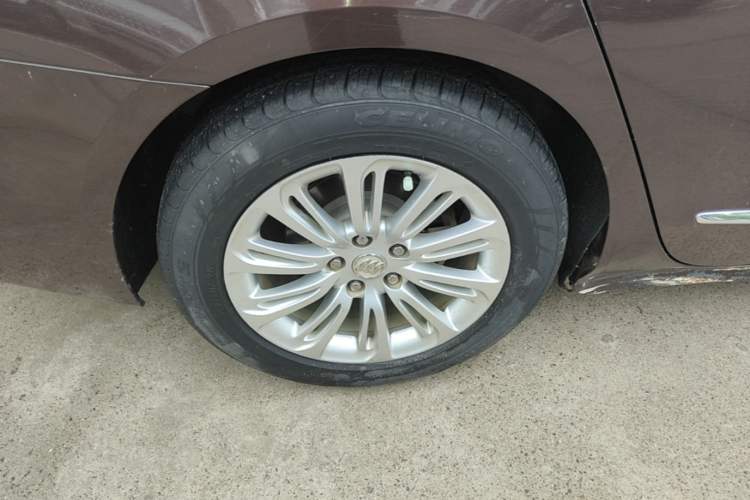 Used Buick LaCrosse 2016 Revised 20T Leading Edition
