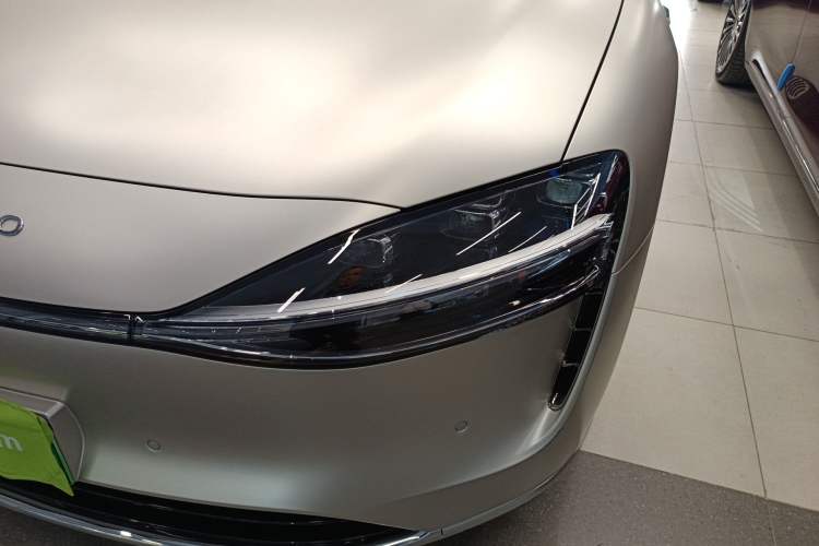 Used Hima Stelato S9 2024 All-Electric Ultra Four-Wheel-Drive Flagship Edition
