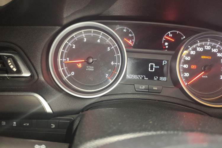 Used Peugeot 408 2014 1.8L Automatic Luxury Edition