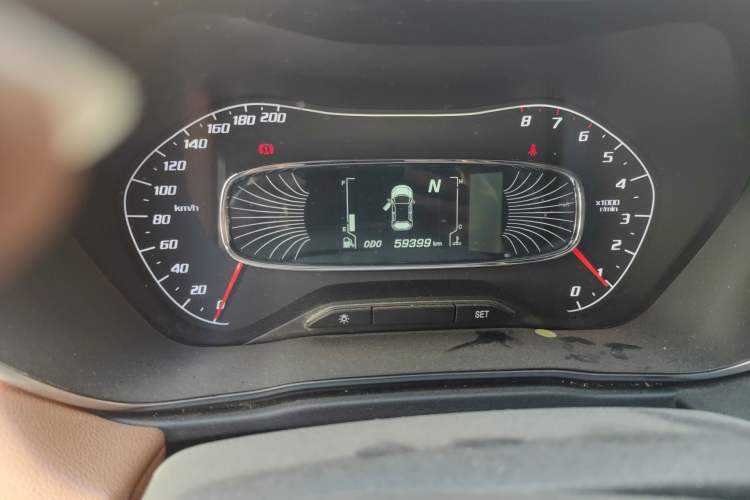 Used Baojun 510 2017 1.5L Automatic Luxury Model