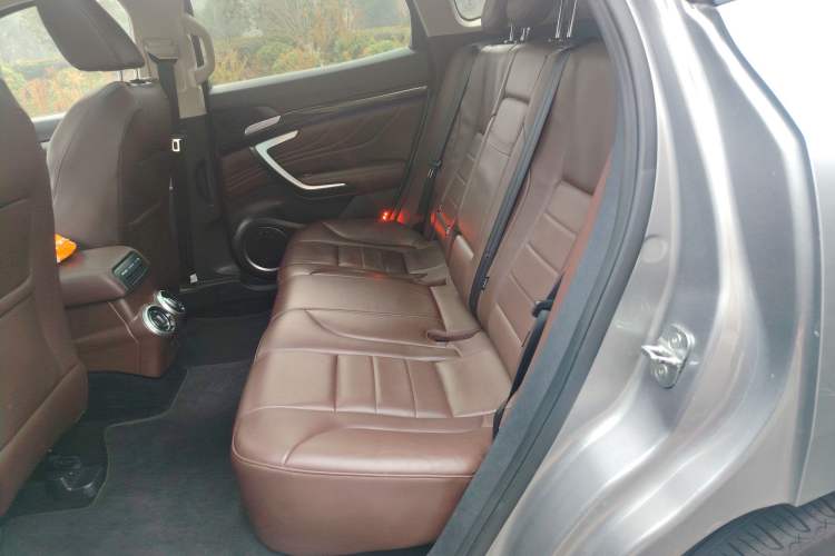 Used Wey VV7 2017 2.0T Flagship Model
