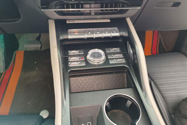 Used Lincoln Nautilus 2023 2.0T Four-Wheel Drive Zunrui Version
