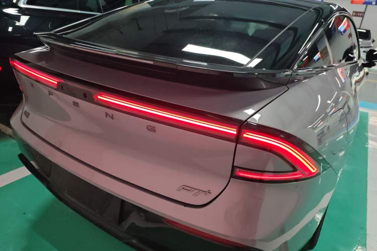 Used XPeng P7+ 2024 Long-Range Max
