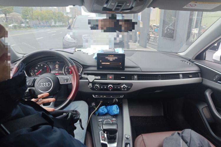 Used Audi A4L 2018 30th Anniversary Edition 40 TFSI Trendy Model