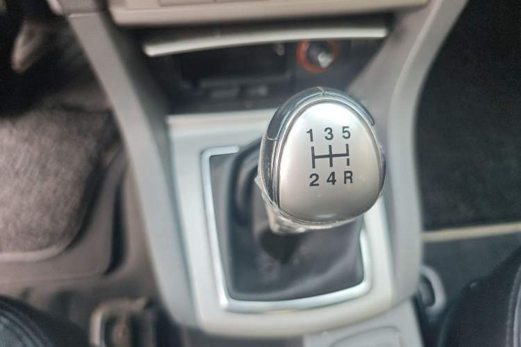 Used Ford Focus 2013 Hatchback Classic 1.8L Manual Base Model
