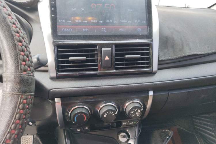 Used Toyota Vios 2014 1.5L Manual ZhiZhen Edition