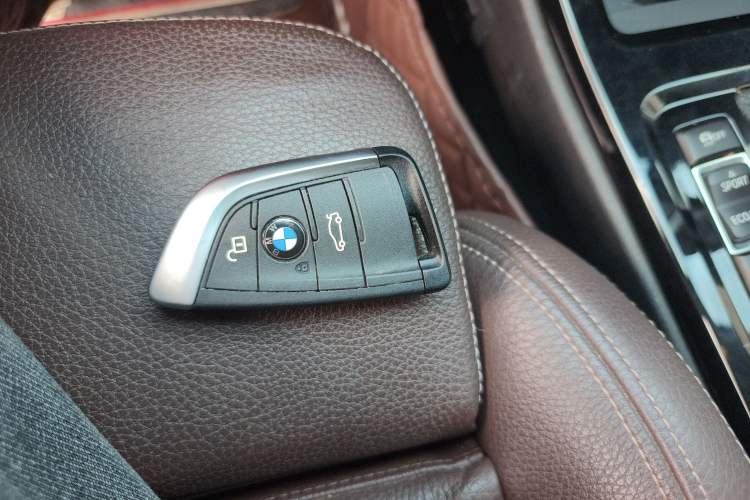 Used BMW X1 2018 xDrive20Li Luxury Edition
