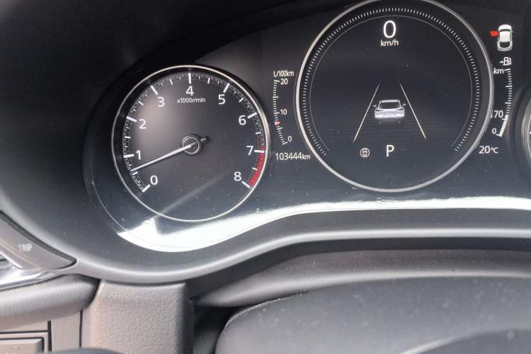 Used Mazda CX-30 2022 2.0L Automatic Jiayue Black Edition
