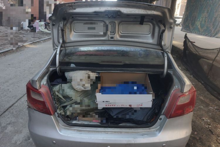 Used CHANGAN Alsvin V3 2012 1.3L Manual Comfort Version China IV Standard
