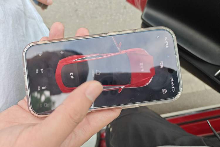 Used Tesla Model S 2015 S 85D
