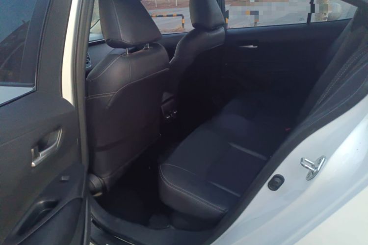 Used Toyota Corolla 2019 Dual-Engine 1.8L E-CVT GL-i Elite Edition
