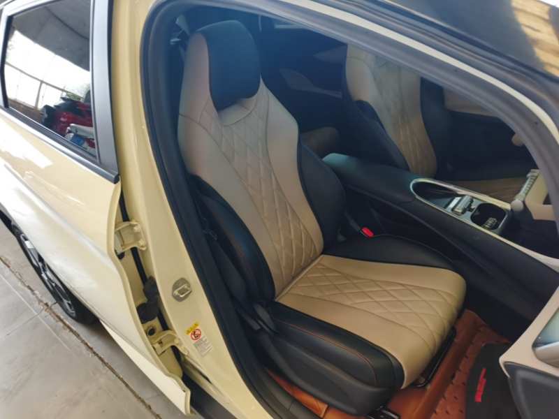 Used BYD Dolphin 2021 405 km Fashion Edition — 24