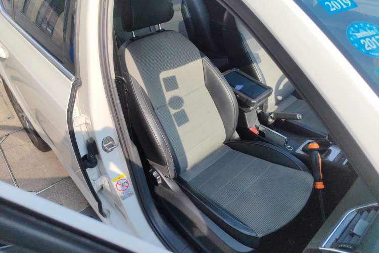 Used Skoda Octavia 2017 1.6L Automatic Chuanxing Edition