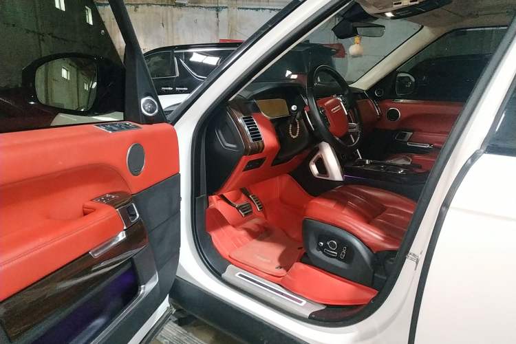 Used Land Rover Range Rover 2016 3.0 SC V6 Vogue SE Prestige Extended-Wheelbase Model