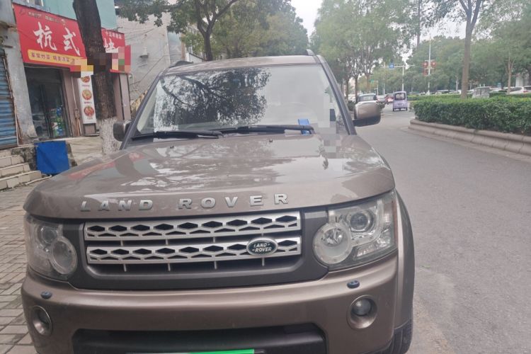 Used Land Rover Discovery 2012 3.0 SDV6 HSE Diesel Version
