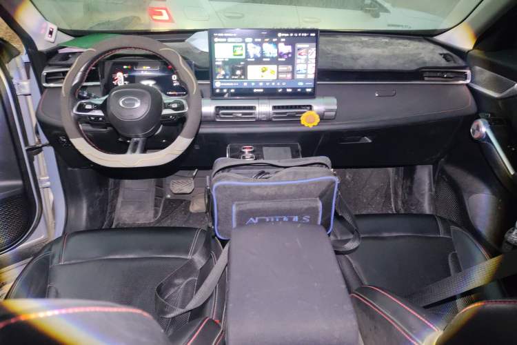 Used GAC Trumpchi EMKOO 2022 1.5T Supernova Max Edition
