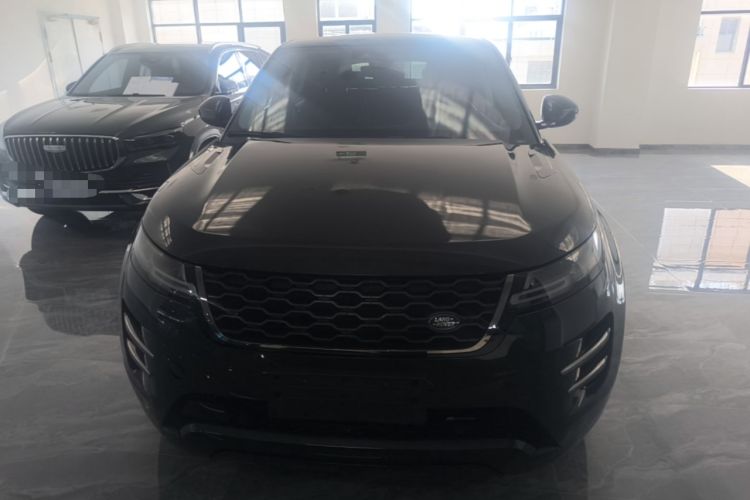 Used Land Rover Range Evoque 2023 Aurora L 200PS Elite Edition