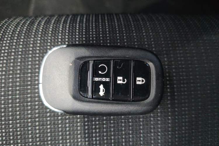 Used Honda Civic 2023 240TURBO CVT Dynamic Edition Interior 1