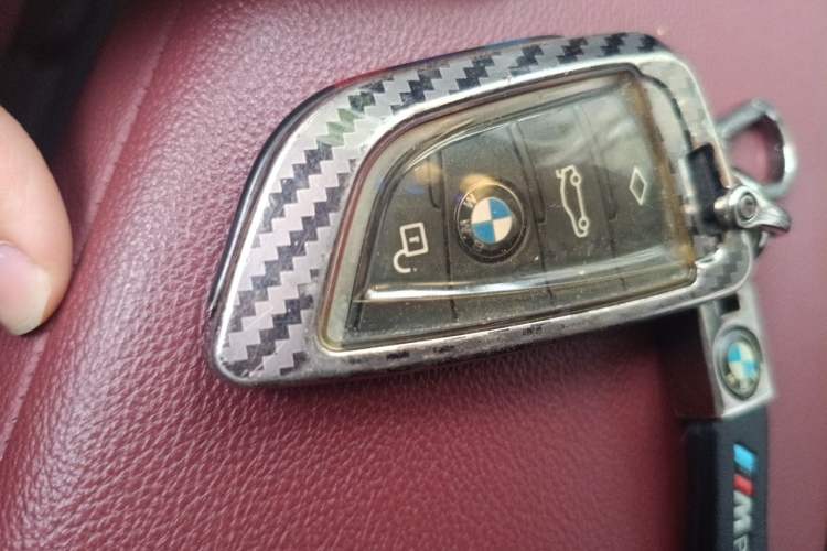 Used BMW X3 2023 Restyled xDrive30i Leading Edition M Night Sky Package
