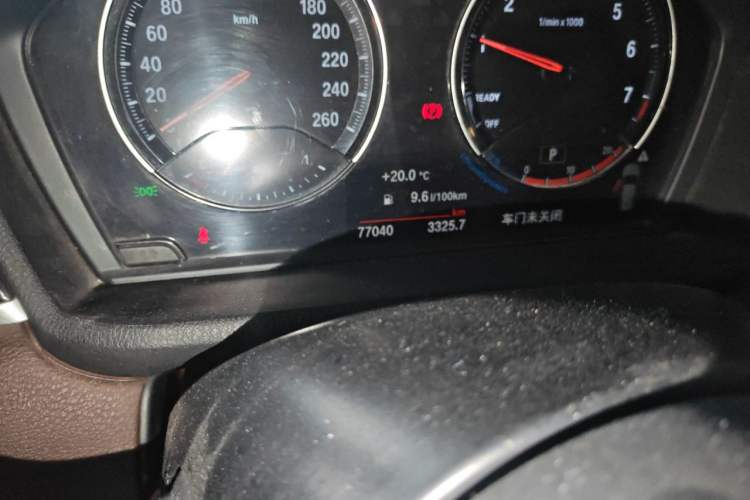 Used BMW X1 2020 sDrive20Li Premium Edition

