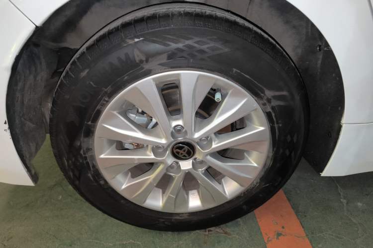 Used Toyota Corolla 2023 1.8L Smart Electric Hybrid Dual-Motor Pioneer Edition