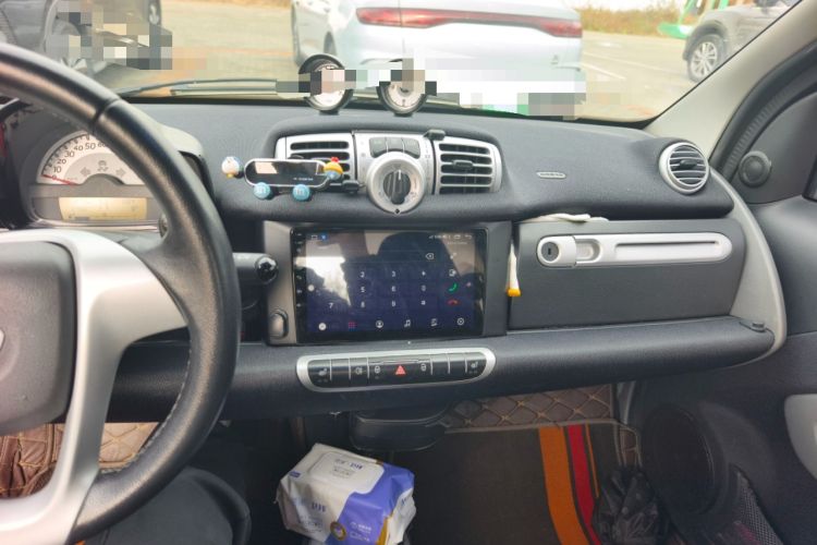 Used smart fortwo 2013 1.0T Hardtop Passion Edition
