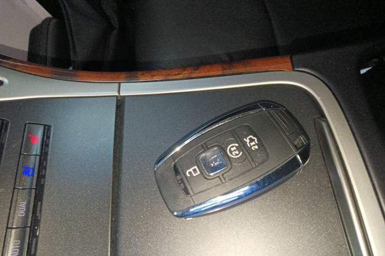 Used Lincoln Nautilus 2019 2.7T Four-Wheel Drive Prestige Edition China VI Standard
