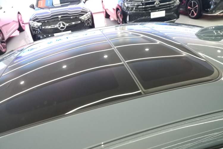 Used Volvo S60 2023 B4 Zhiyi Luxury Edition
