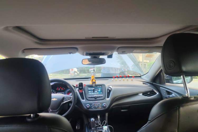 Used Chevrolet Malibu XL 2017 1.5T Automatic Ruichi Edition
