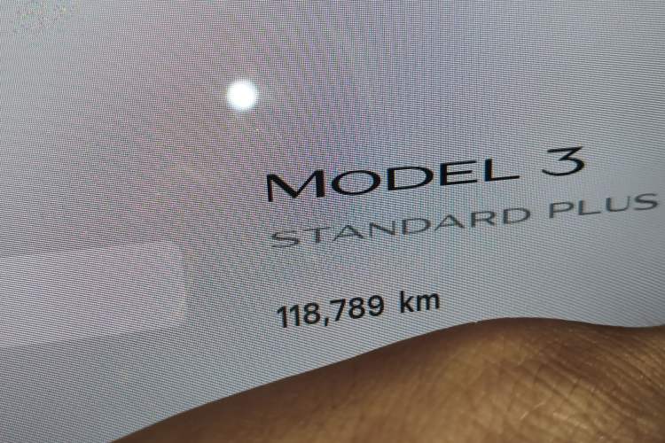 Used Tesla Model 3 2020 Standard Range Rear-Wheel Drive Upgraded Version