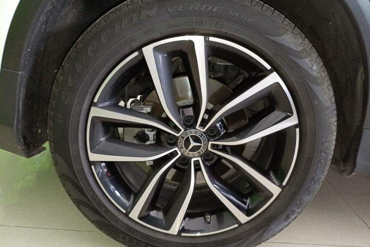 Used Mercedes-Benz GLC 2020 GLC 260 L 4MATIC Luxury Model