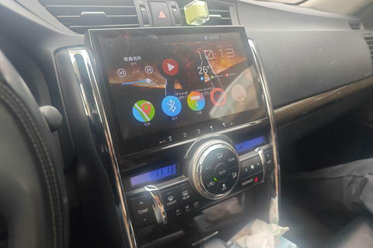 Used Toyota Reiz 2013 2.5S Elite Edition
