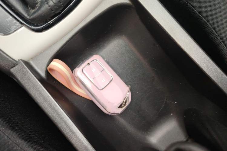 Used Honda Fit 2021 1.5L CVT Trend Edition
